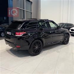 لاند روفر رانج روفر سبورت